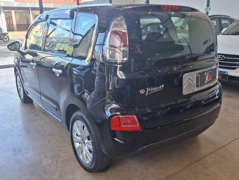 Citroën C3 Picasso GLX 1.5 Flex 8V 5p Mec.