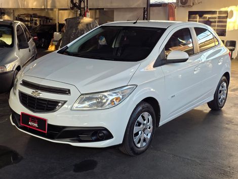 Chevrolet ONIX HATCH LT 1.0 8V FlexPower 5p Mec.