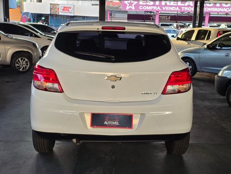 Chevrolet ONIX HATCH LT 1.0 8V FlexPower 5p Mec.