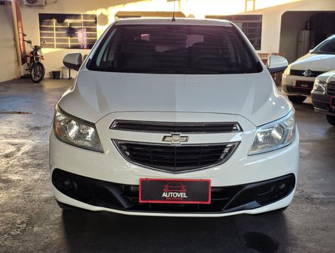 Chevrolet ONIX HATCH LT 1.0 8V FlexPower 5p Mec.