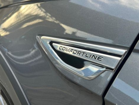 VolksWagen Nivus Comfortline 1.0 200 TSI Flex Aut.