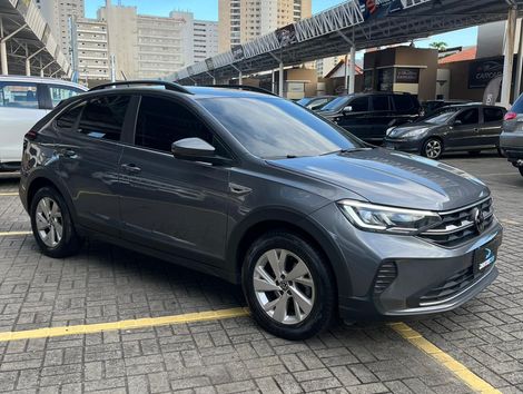 VolksWagen Nivus Comfortline 1.0 200 TSI Flex Aut.