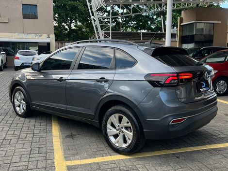 VolksWagen Nivus Comfortline 1.0 200 TSI Flex Aut.