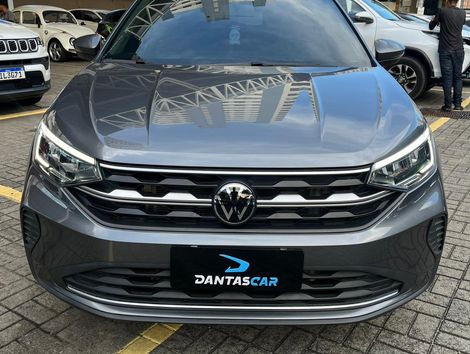 VolksWagen Nivus Comfortline 1.0 200 TSI Flex Aut.