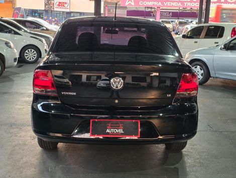 VolksWagen VOYAGE 1.6/1.6 City  Mi Total Flex 8V 4p