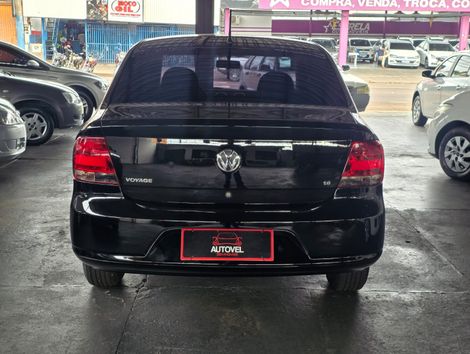 VolksWagen VOYAGE 1.6/1.6 City  Mi Total Flex 8V 4p