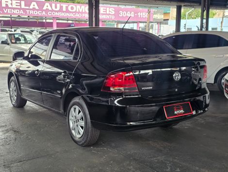 VolksWagen VOYAGE 1.6/1.6 City  Mi Total Flex 8V 4p