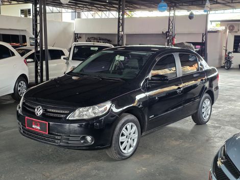 VolksWagen VOYAGE 1.6/1.6 City  Mi Total Flex 8V 4p