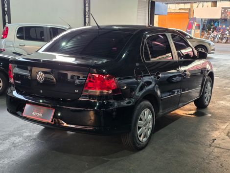 VolksWagen VOYAGE 1.6/1.6 City  Mi Total Flex 8V 4p