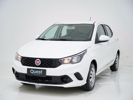 Fiat ARGO 1.0 6V Flex