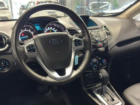 Ford Fiesta Sed. TI./TI.Plus1.6 16V Flex Aut.