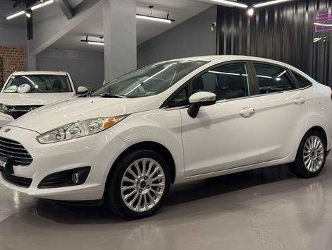 Ford Fiesta Sed. TI./TI.Plus1.6 16V Flex Aut.