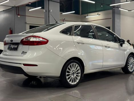 Ford Fiesta Sed. TI./TI.Plus1.6 16V Flex Aut.