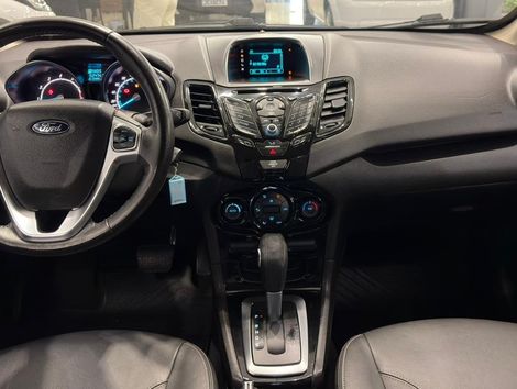 Ford Fiesta Sed. TI./TI.Plus1.6 16V Flex Aut.