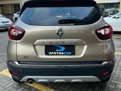 Renault CAPTUR Iconic 1.3 TB 16V Flex 5p Aut.