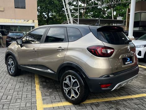 Renault CAPTUR Iconic 1.3 TB 16V Flex 5p Aut.