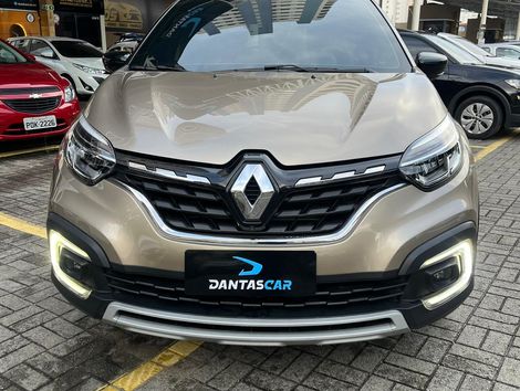 Renault CAPTUR Iconic 1.3 TB 16V Flex 5p Aut.