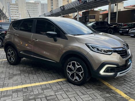 Renault CAPTUR Iconic 1.3 TB 16V Flex 5p Aut.