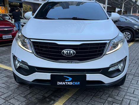 Kia Motors Sportage LX 2.0 16V/ 2.0 16V Flex  Aut.