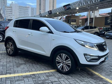 Kia Motors Sportage LX 2.0 16V/ 2.0 16V Flex  Aut.