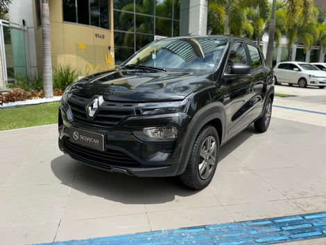 Renault KWID Zen 1.0 Flex 12V 5p Mec.