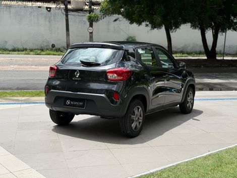 Renault KWID Zen 1.0 Flex 12V 5p Mec.