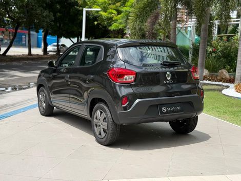 Renault KWID Zen 1.0 Flex 12V 5p Mec.