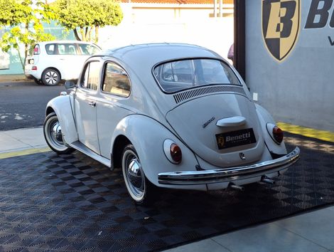 VolksWagen Fusca