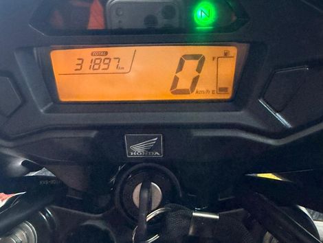 HONDA CG 160 START