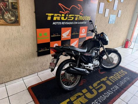 HONDA CG 160 START