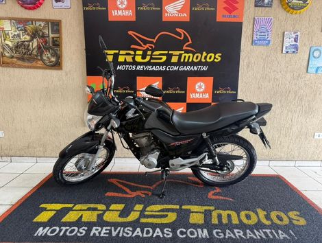 HONDA CG 160 START
