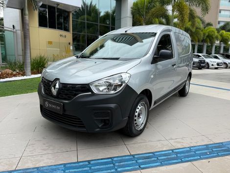 Renault Kangoo Advanced 1.6 16V Flex 