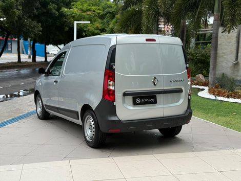 Renault Kangoo Advanced 1.6 16V Flex 