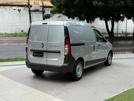 Renault Kangoo Advanced 1.6 16V Flex 