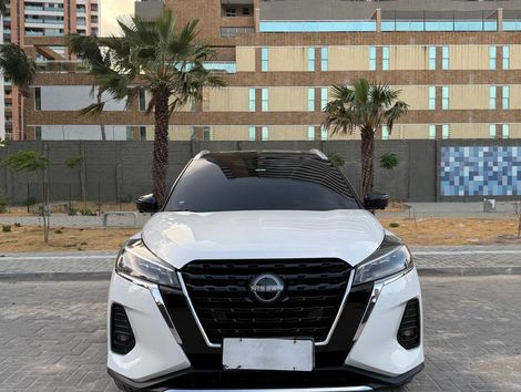 Nissan KICKS Exclusive 1.6 16V Flex Aut.