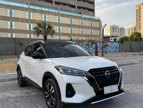 Nissan KICKS Exclusive 1.6 16V Flex Aut.