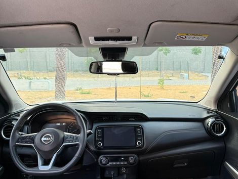 Nissan KICKS Exclusive 1.6 16V Flex Aut.