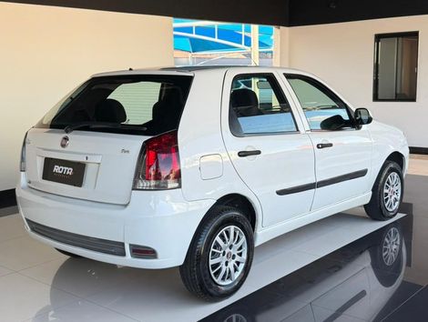 Fiat Palio Celebration 1.0 Fire Flex 8V 4p