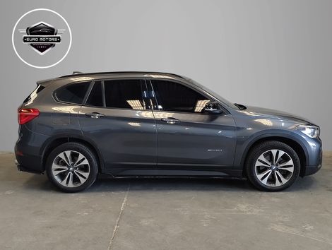 BMW X1 XDRIVE 25i Sport 2.0/2.0 Flex Aut.