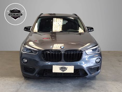 BMW X1 XDRIVE 25i Sport 2.0/2.0 Flex Aut.