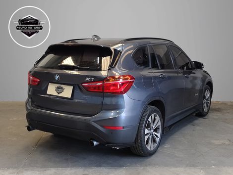 BMW X1 XDRIVE 25i Sport 2.0/2.0 Flex Aut.