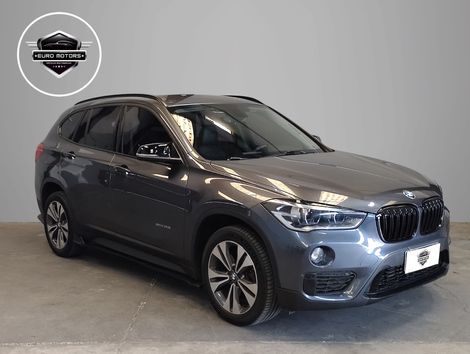 BMW X1 XDRIVE 25i Sport 2.0/2.0 Flex Aut.
