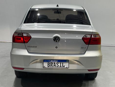 VolksWagen VOYAGE 1.6 MSI Flex 16V 4p Aut.