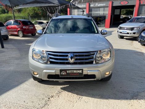 Renault DUSTER Dynamique 1.6 Flex 16V Mec.