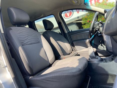 Renault DUSTER Dynamique 1.6 Flex 16V Mec.