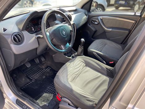 Renault DUSTER Dynamique 1.6 Flex 16V Mec.