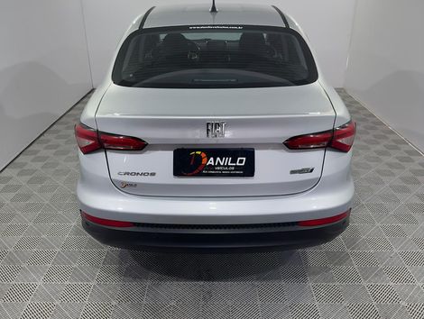 Fiat CRONOS DRIVE 1.0 6V Flex