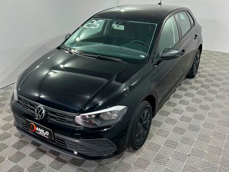 VolksWagen Polo Track 1.0 Flex 12V 5p