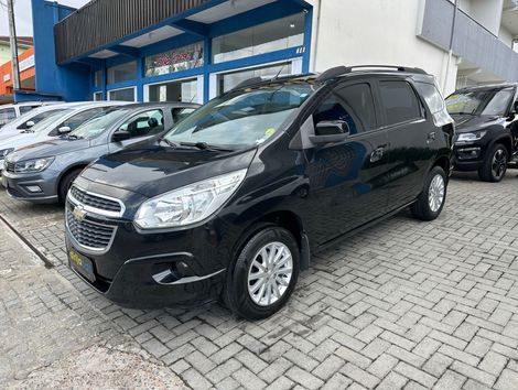 Chevrolet SPIN LT 1.8 8V Econo.Flex 5p Aut.