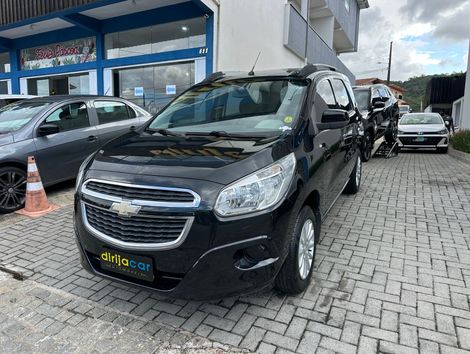 Chevrolet SPIN LT 1.8 8V Econo.Flex 5p Aut.